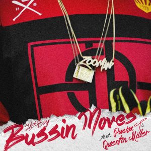 Hit-boy | Bussin Moves