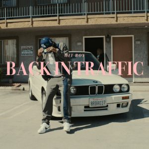 Hit-boy | Back In Traffic (feat. KIRBY)