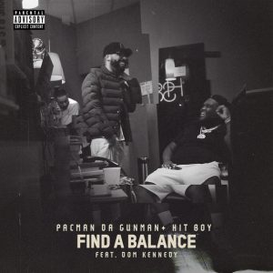 Hit-boy | Find A Balance (feat. DOM KENNEDY)